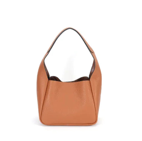 Modern Leather Shoulder Bag