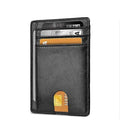 Slim RFID Shield Wallet