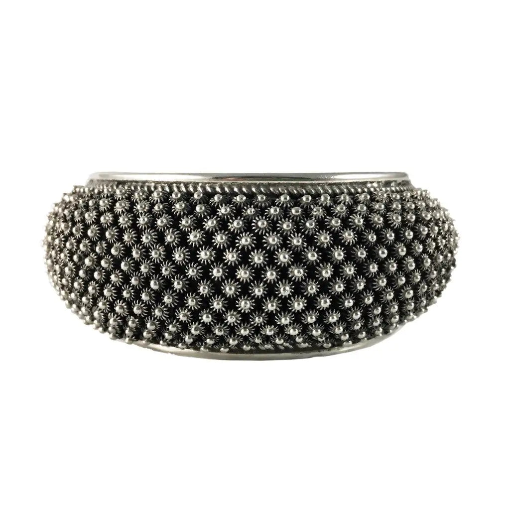 Heritage Floral Ceremonial Bracelet