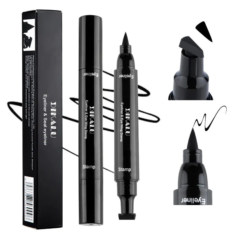 Stamp & Precision Liquid Pen