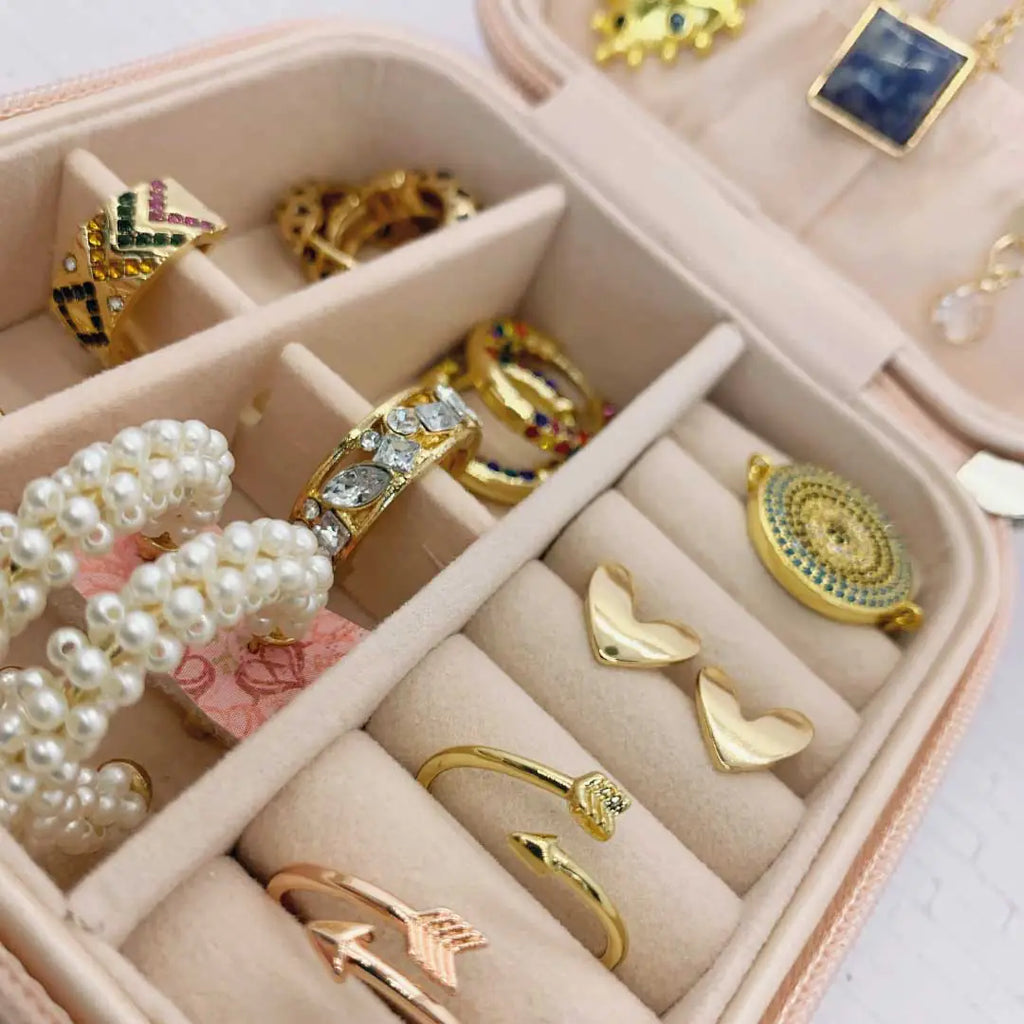Jewelry Travel Case