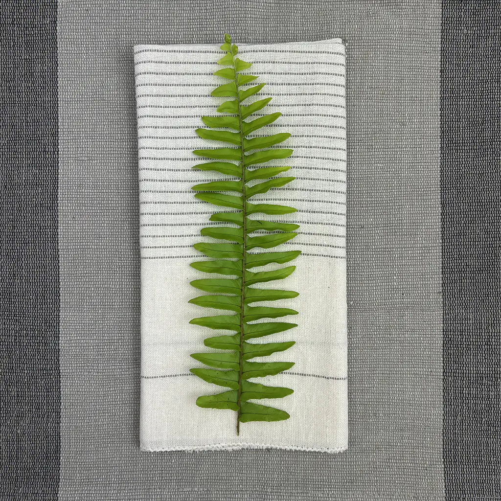 Ethiopian Handloom Dinner Napkin Set