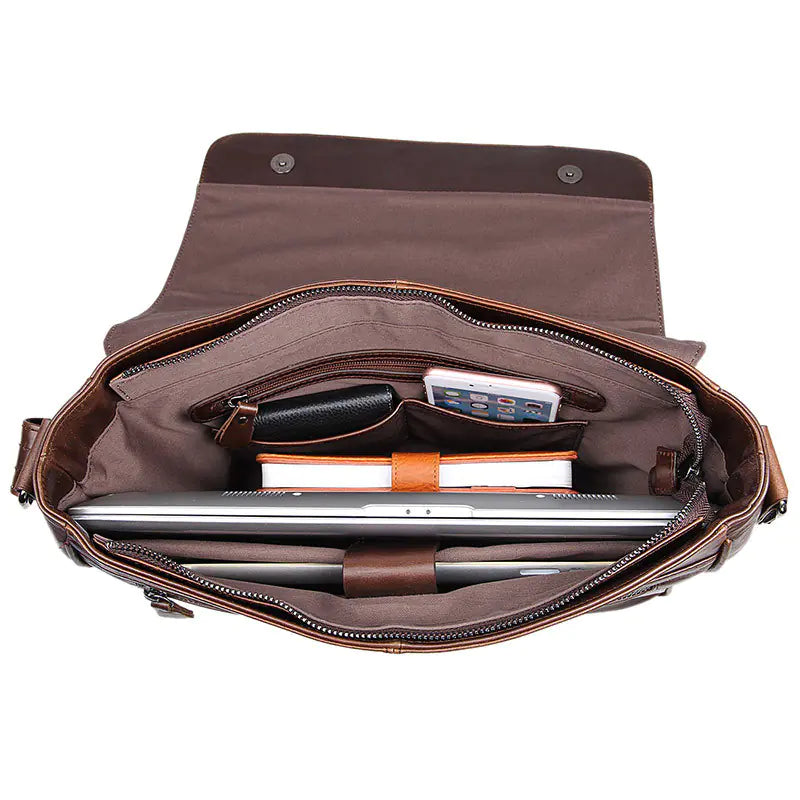 The Heritage Crossbody