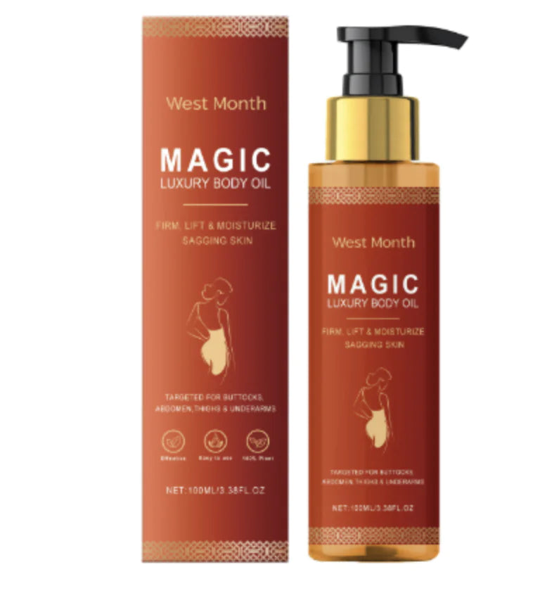 Soothing Body Oil