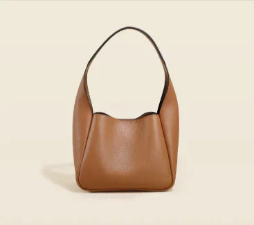 Modern Leather Shoulder Bag