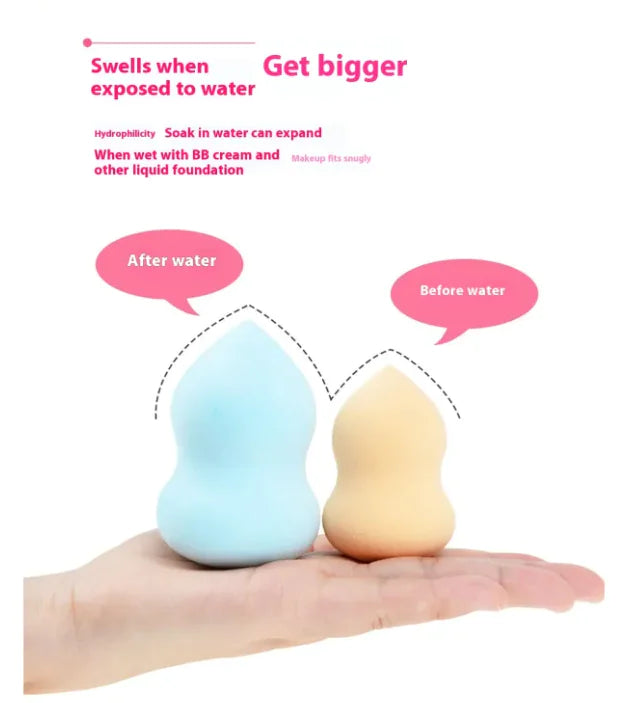 The Flawless Blend Sponge Set