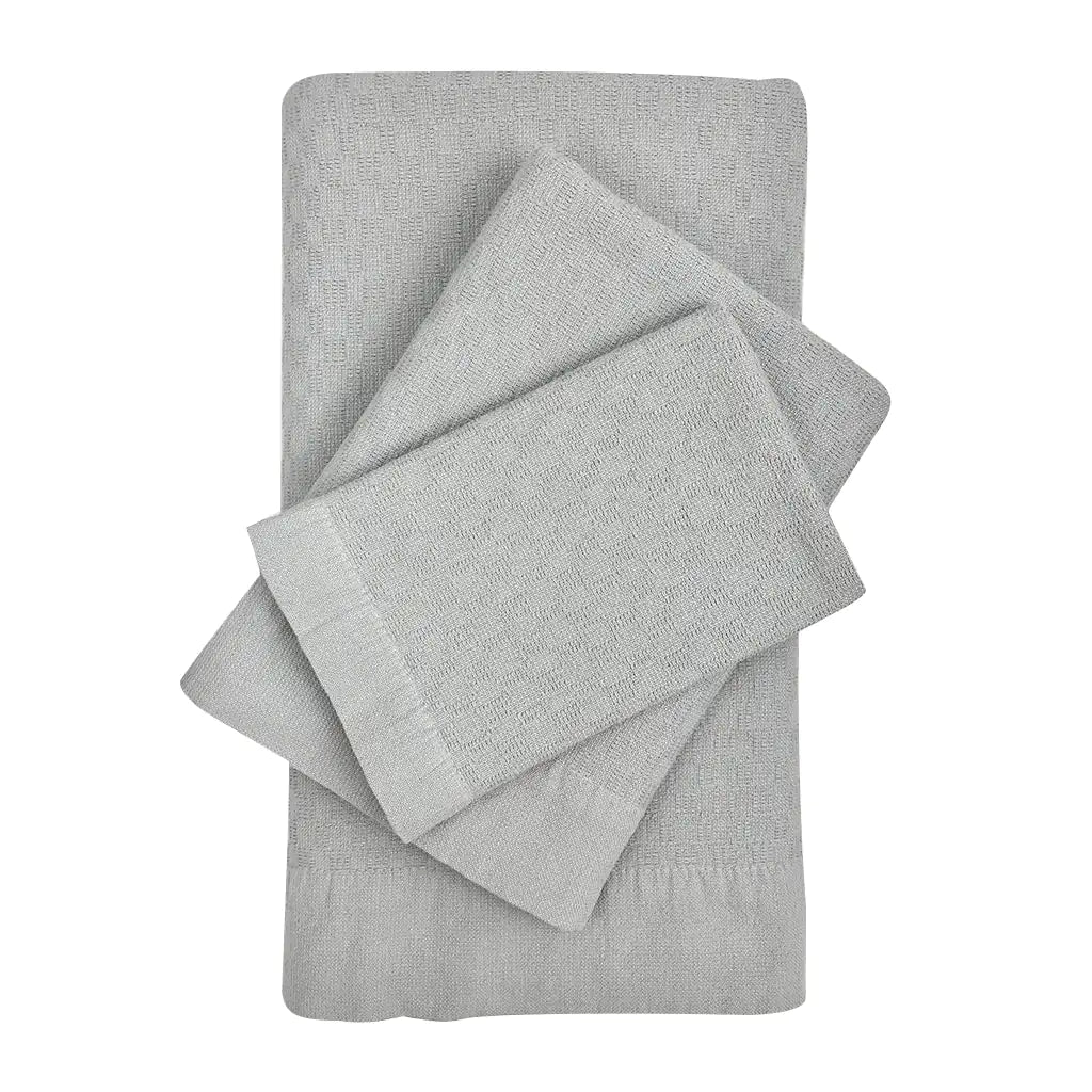 Turkish Spa Towel Set (3-Piece)