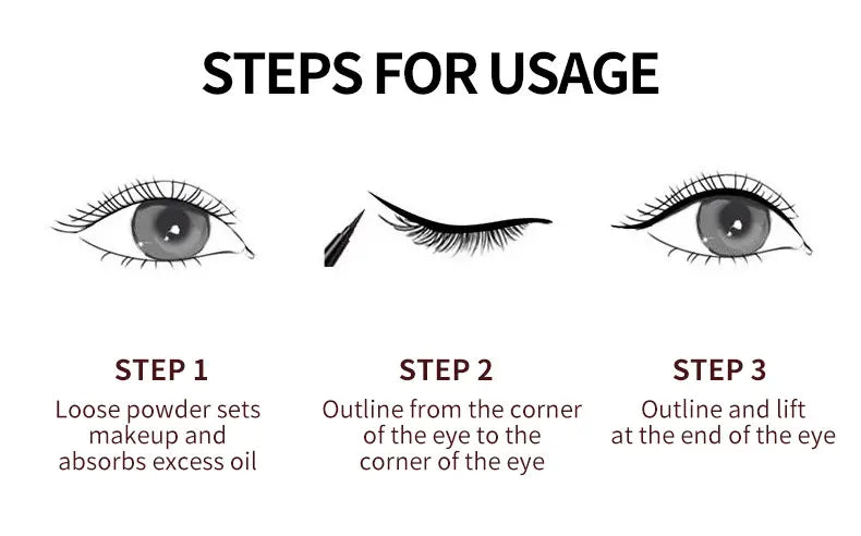 The Signature Line Liner