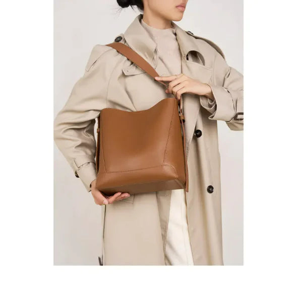 The Crossbody Shoulder Bag