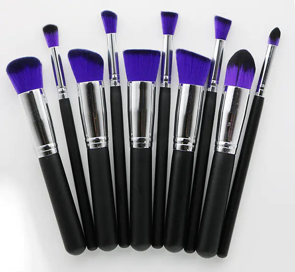 Essential Brush Set · 10 Piece