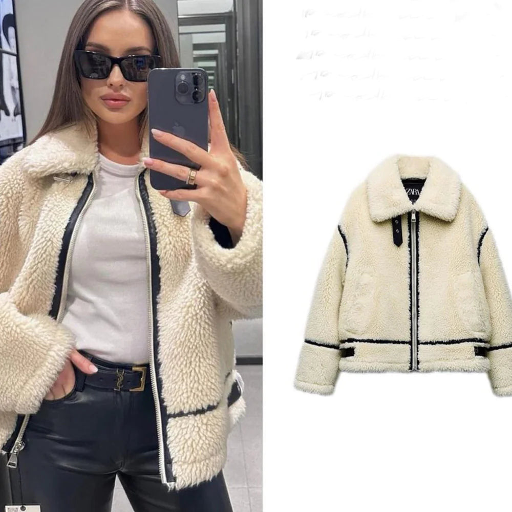 Winter Wool Jacket